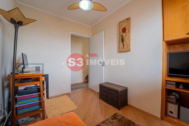 Apartamento à venda com 2 quartos, 60m² - Foto 14