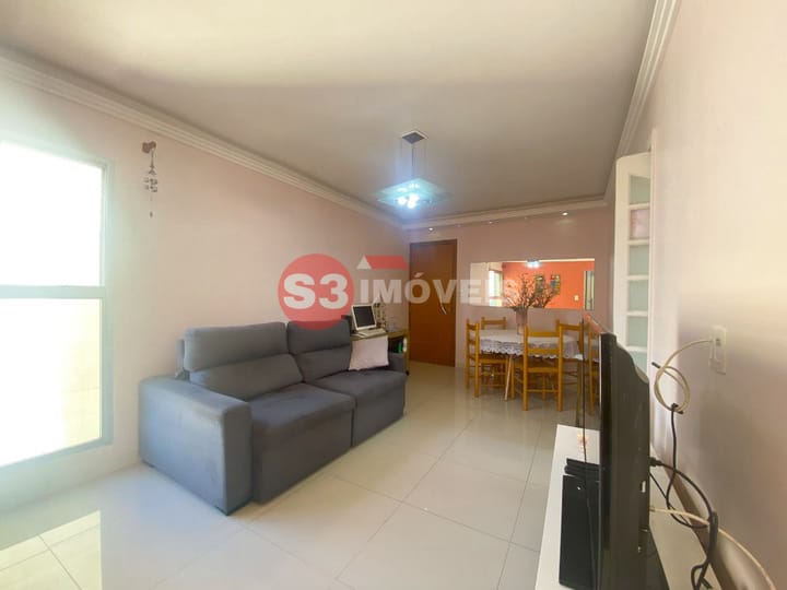 Apartamento à venda com 2 quartos, 61m² - Foto 5