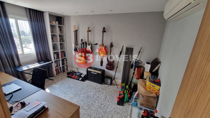 Apartamento à venda com 4 quartos, 194m² - Foto 15