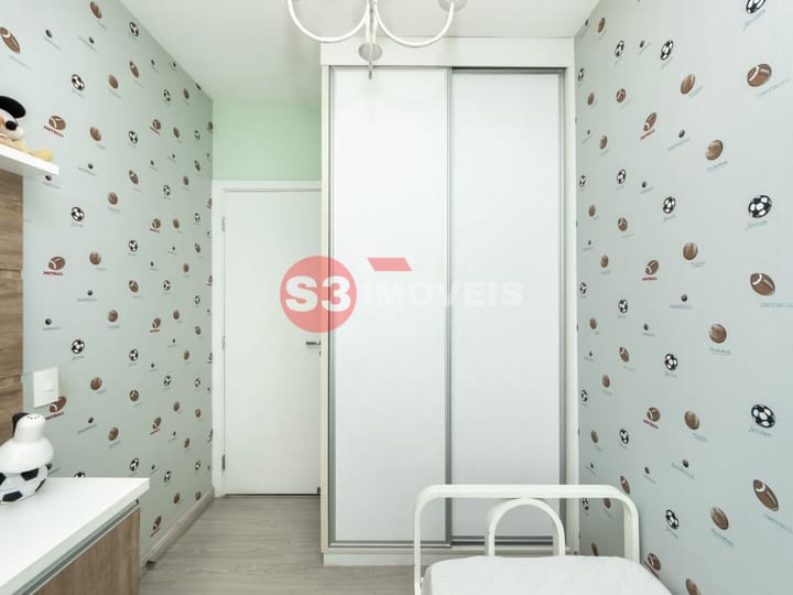 Apartamento à venda com 3 quartos, 107m² - Foto 24