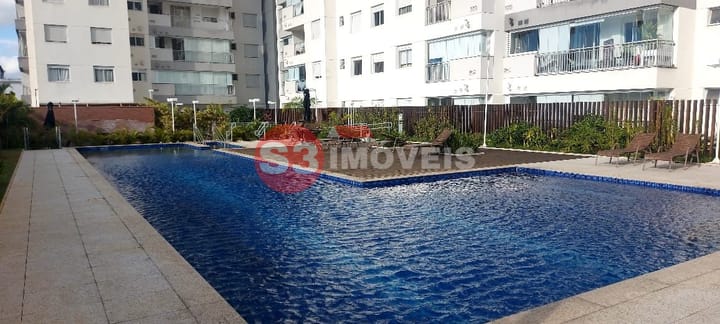 Apartamento à venda com 2 quartos, 57m² - Foto 1