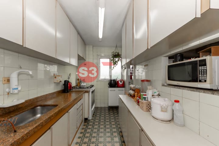 Apartamento à venda com 3 quartos, 103m² - Foto 7