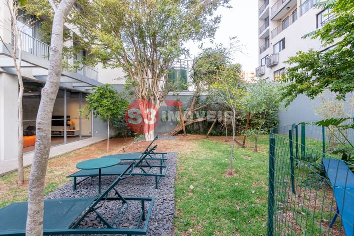 Apartamento à venda com 1 quarto, 28m² - Foto 26