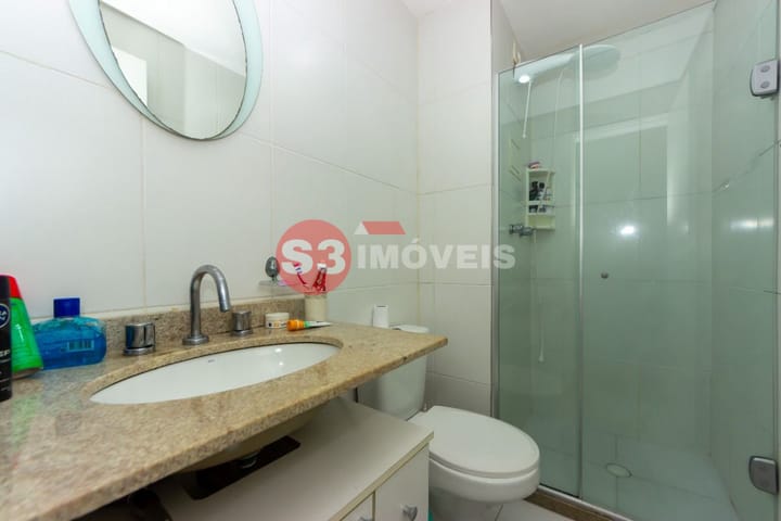 Apartamento à venda com 1 quarto, 35m² - Foto 10