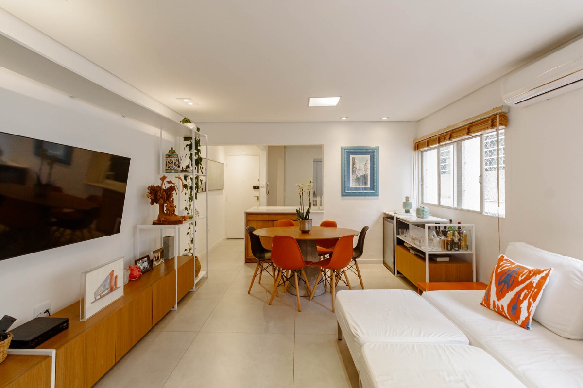 Apartamento à venda com 2 quartos, 82m² - Foto 7