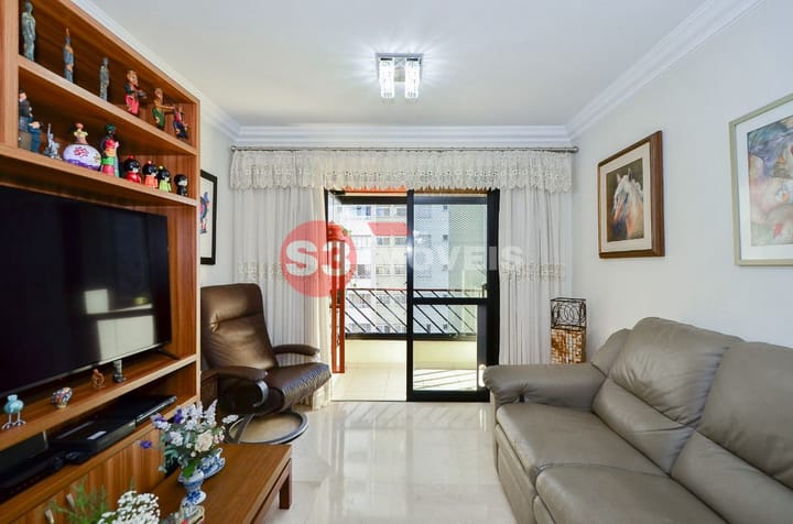 Apartamento à venda com 3 quartos, 91m² - Foto 4