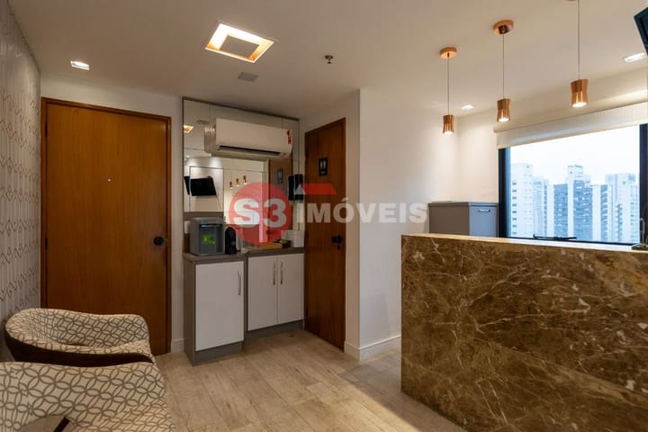 Conjunto Comercial-Sala à venda, 39m² - Foto 11