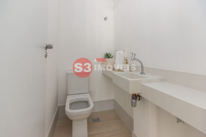 Apartamento à venda com 4 quartos, 232m² - Foto 23