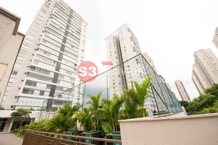 Apartamento à venda com 3 quartos, 134m² - Foto 32