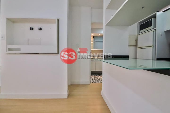 Apartamento à venda com 1 quarto, 41m² - Foto 12