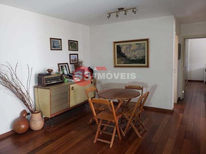 Apartamento à venda com 2 quartos, 84m² - Foto 2