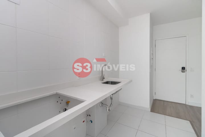 Apartamento à venda com 1 quarto, 42m² - Foto 6