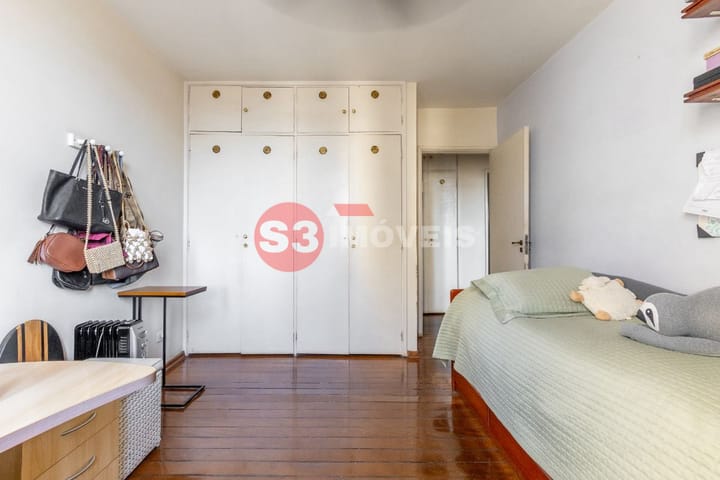 Apartamento à venda com 3 quartos, 168m² - Foto 18