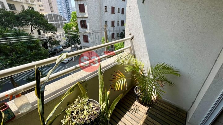 Apartamento à venda com 1 quarto, 31m² - Foto 9