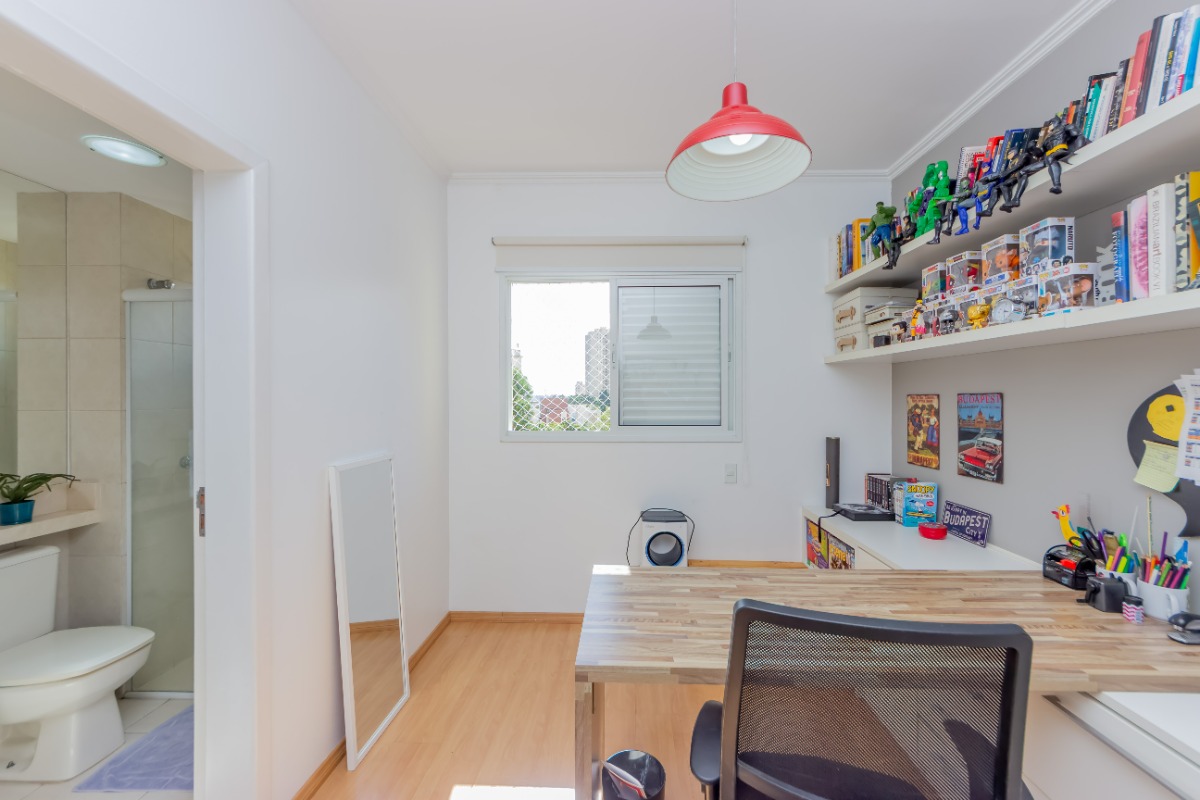 Apartamento à venda com 3 quartos, 129m² - Foto 30