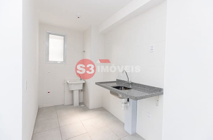 Apartamento à venda com 2 quartos, 34m² - Foto 5