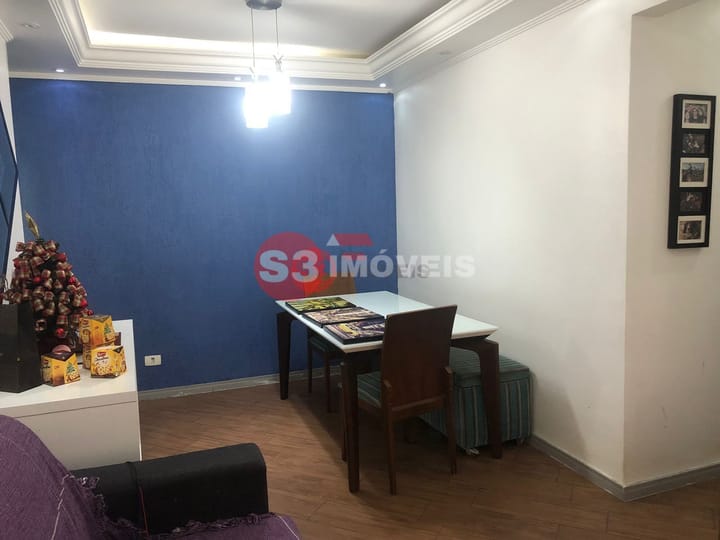 Apartamento à venda com 3 quartos, 68m² - Foto 5