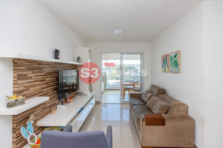 Apartamento à venda com 3 quartos, 92m² - Foto 9