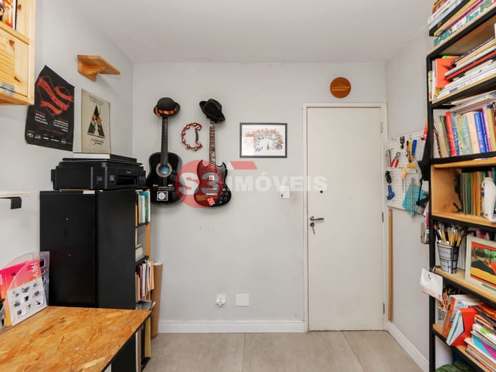 Apartamento à venda com 2 quartos, 48m² - Foto 14