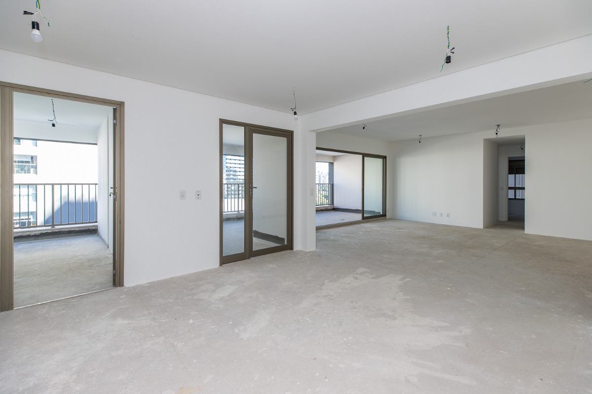 Apartamento à venda com 3 quartos, 158m² - Foto 7