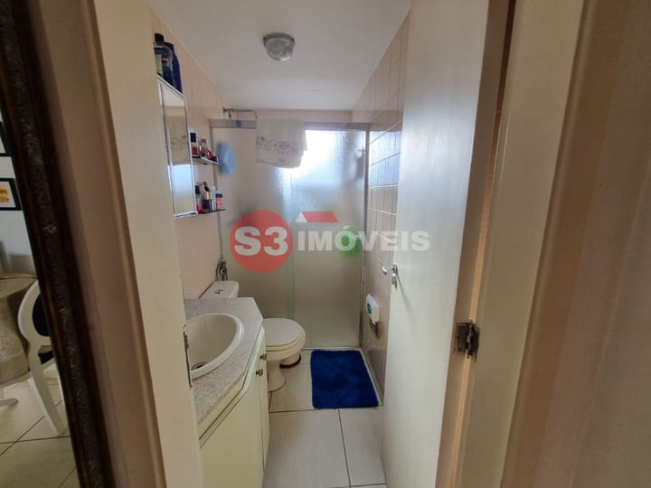 Apartamento à venda com 1 quarto, 50m² - Foto 11