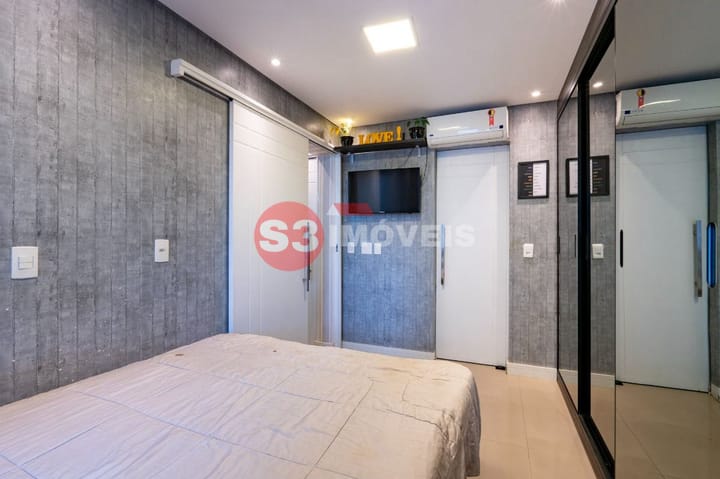 Apartamento à venda com 1 quarto, 62m² - Foto 16