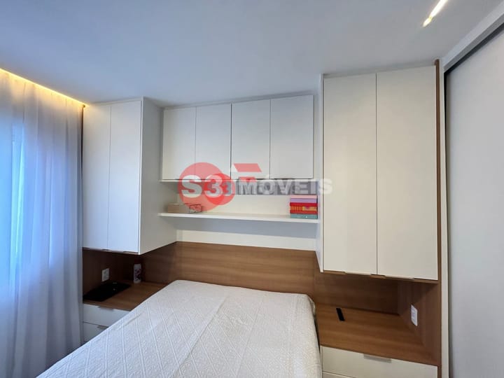 Apartamento à venda com 1 quarto, 36m² - Foto 24