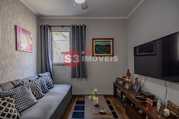 Apartamento à venda com 3 quartos, 68m² - Foto 11