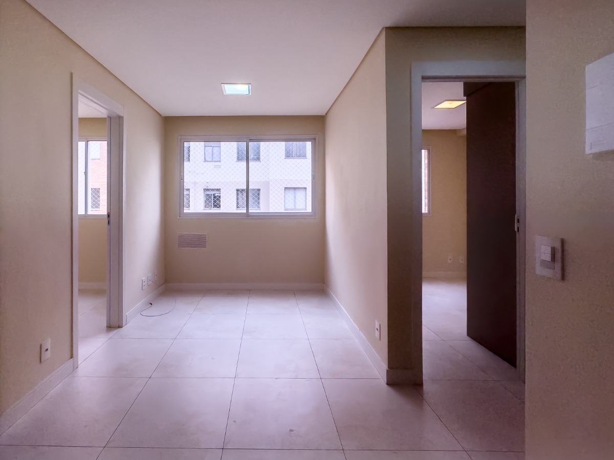 Apartamento à venda com 2 quartos, 35m² - Foto 1