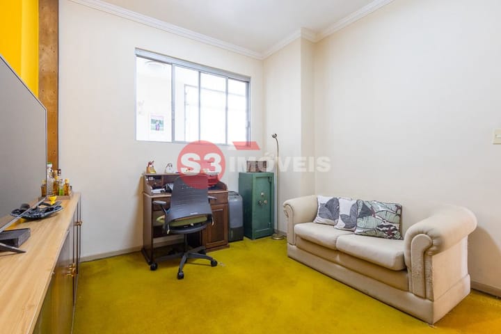 Apartamento à venda com 3 quartos, 208m² - Foto 13