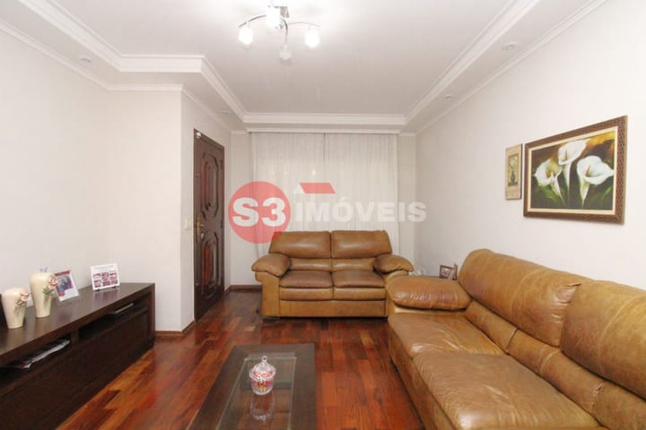 Casa à venda com 3 quartos, 129m² - Foto 1