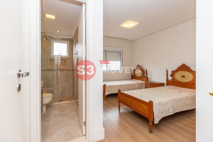 Apartamento à venda com 4 quartos, 276m² - Foto 29