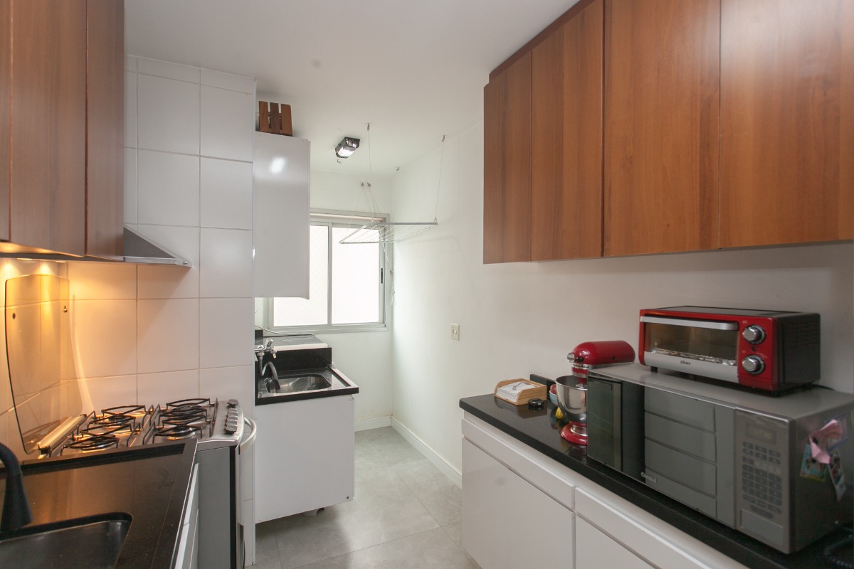 Apartamento à venda com 2 quartos, 47m² - Foto 4