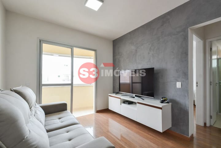 Apartamento à venda com 2 quartos, 65m² - Foto 7