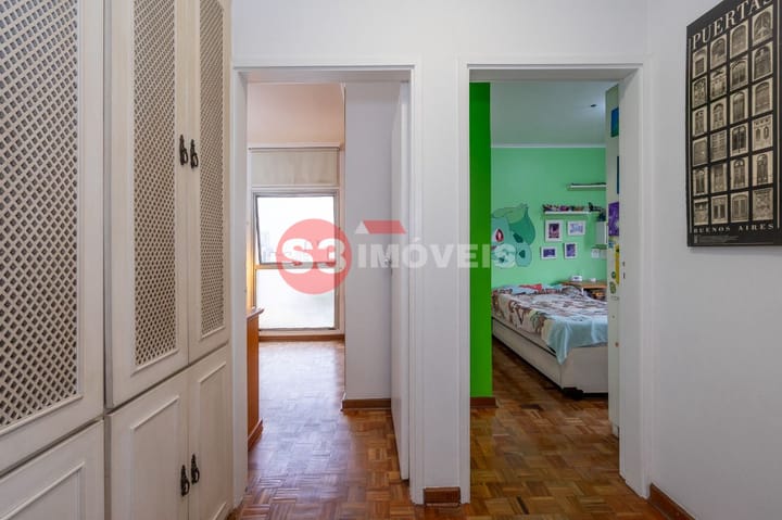 Apartamento à venda com 2 quartos, 124m² - Foto 33