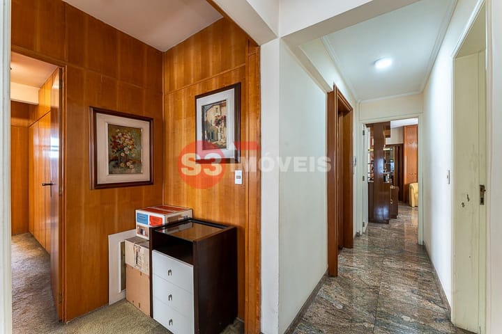 Apartamento à venda com 3 quartos, 266m² - Foto 21