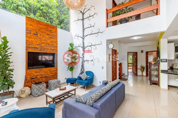 Casa à venda com 4 quartos, 454m² - Foto 12