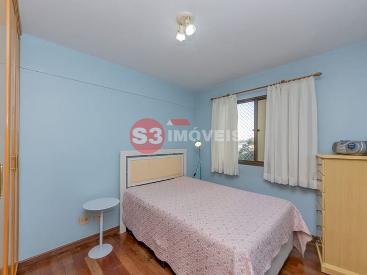 Apartamento à venda com 3 quartos, 84m² - Foto 3