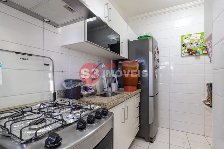 Apartamento à venda com 2 quartos, 54m² - Foto 40