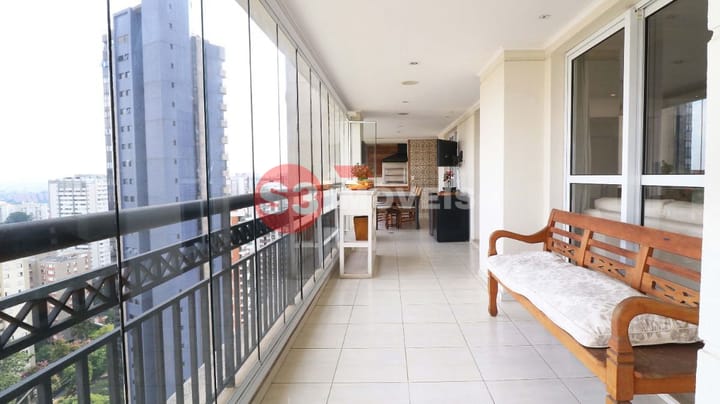 Apartamento à venda com 4 quartos, 401m² - Foto 12