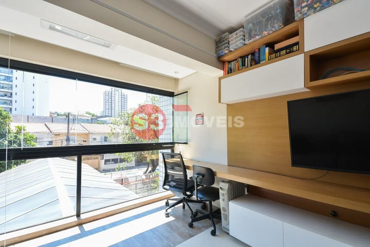 Apartamento à venda com 3 quartos, 78m² - Foto 3