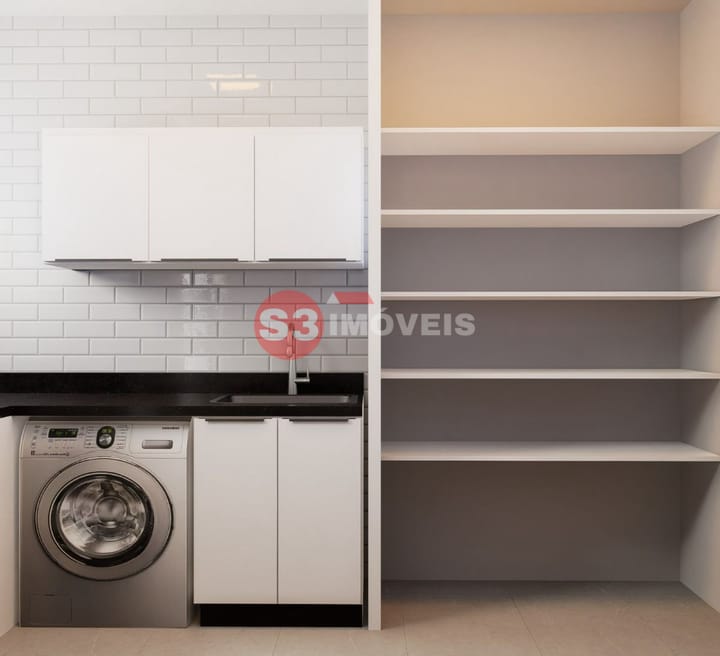 Apartamento à venda com 3 quartos, 91m² - Foto 9