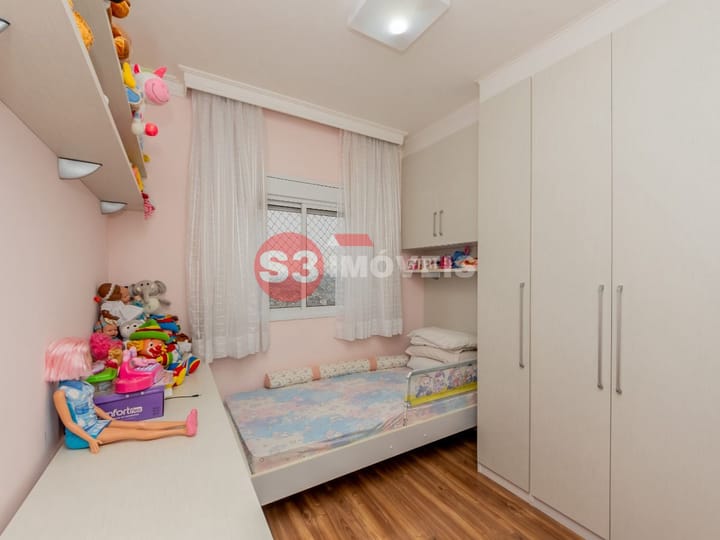 Apartamento à venda com 3 quartos, 130m² - Foto 53