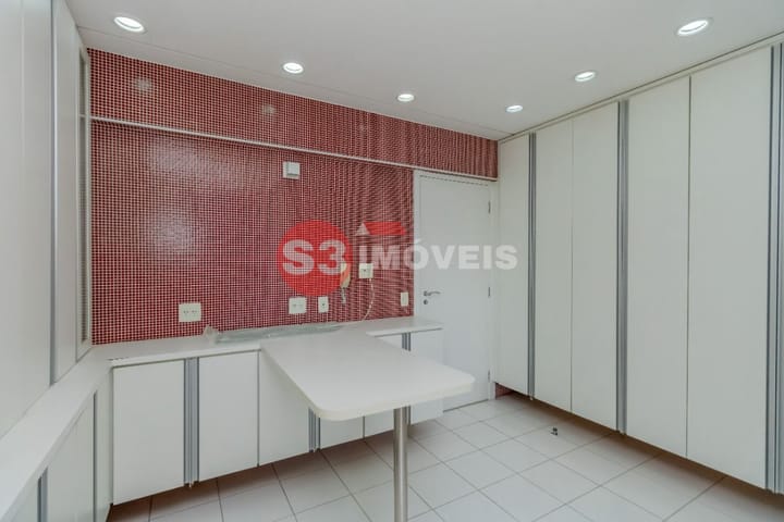 Apartamento à venda com 3 quartos, 184m² - Foto 23