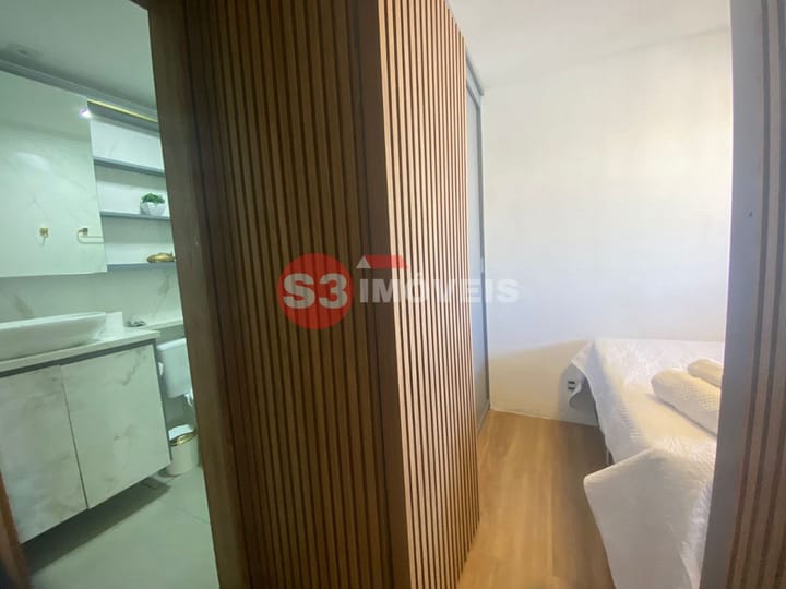 Apartamento à venda com 1 quarto, 35m² - Foto 17