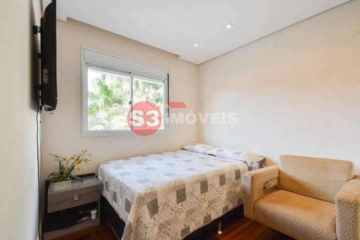 Apartamento à venda com 2 quartos, 57m² - Foto 22