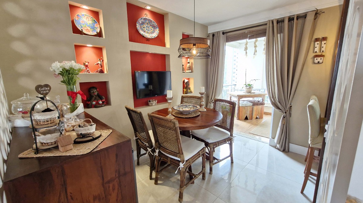 Apartamento à venda com 3 quartos, 146m² - Foto 13