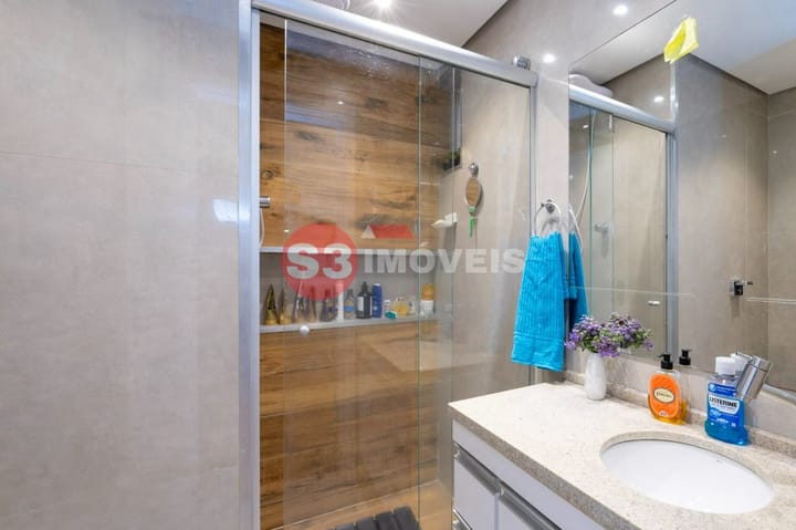 Apartamento à venda com 3 quartos, 100m² - Foto 13