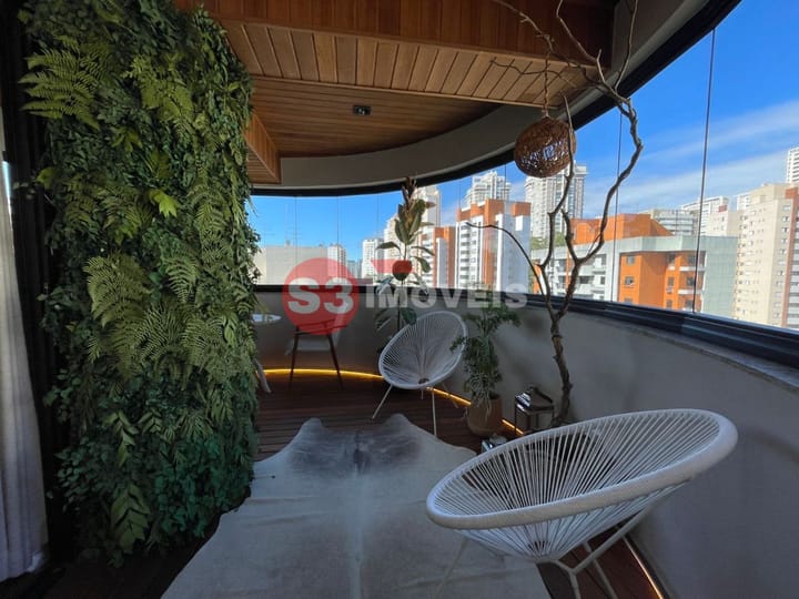 Apartamento à venda com 4 quartos, 198m² - Foto 43