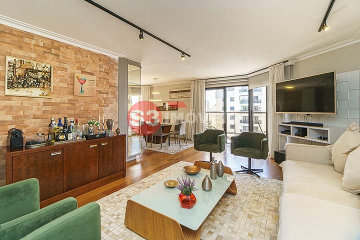 Cobertura à venda com 4 quartos, 420m² - Foto 11